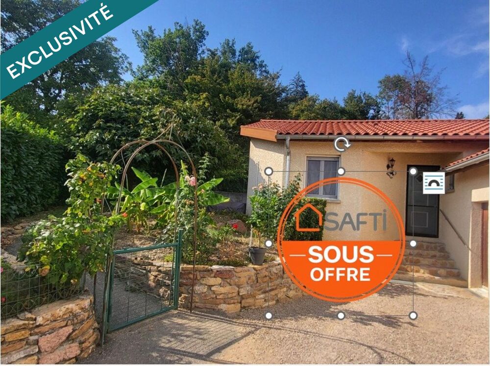 Vente Maison Maison dans un environnement calme, prête à vivre Priay