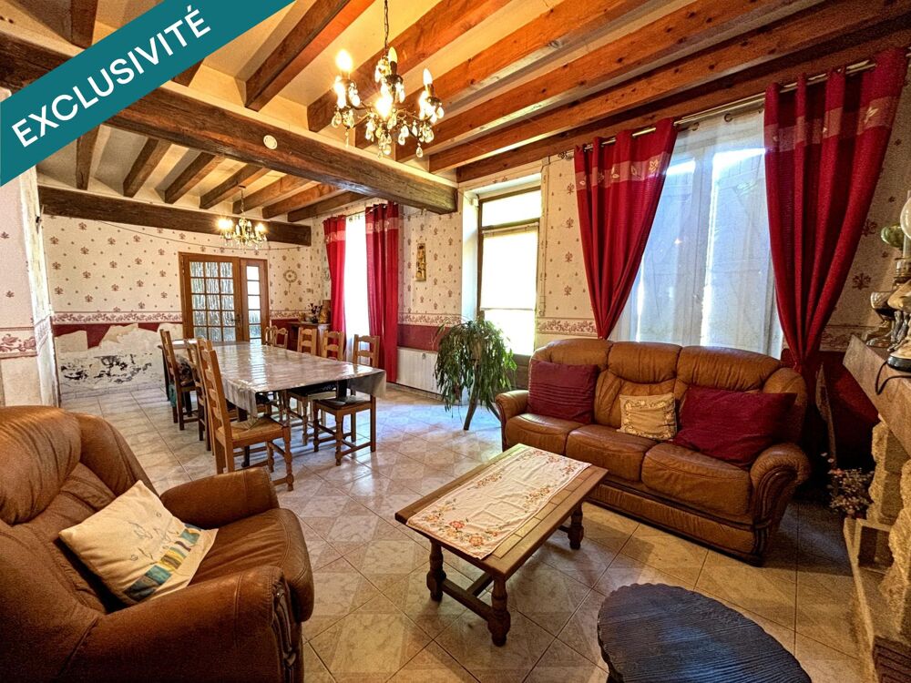 Maison familiale de 5 Chambres
