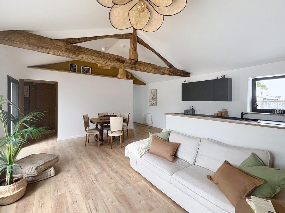 Vente Maison Maison proche des commoditées Soullans