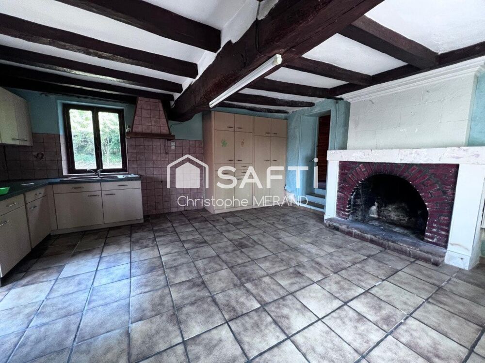 Vente Maison Maison en pierre a la campagne Dange-saint-romain