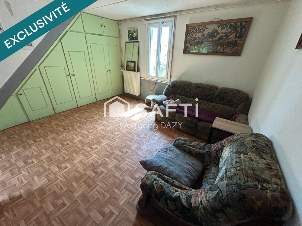 Vente Maison Maison traditionnelle dans un environnement calme Coussay-les-bois