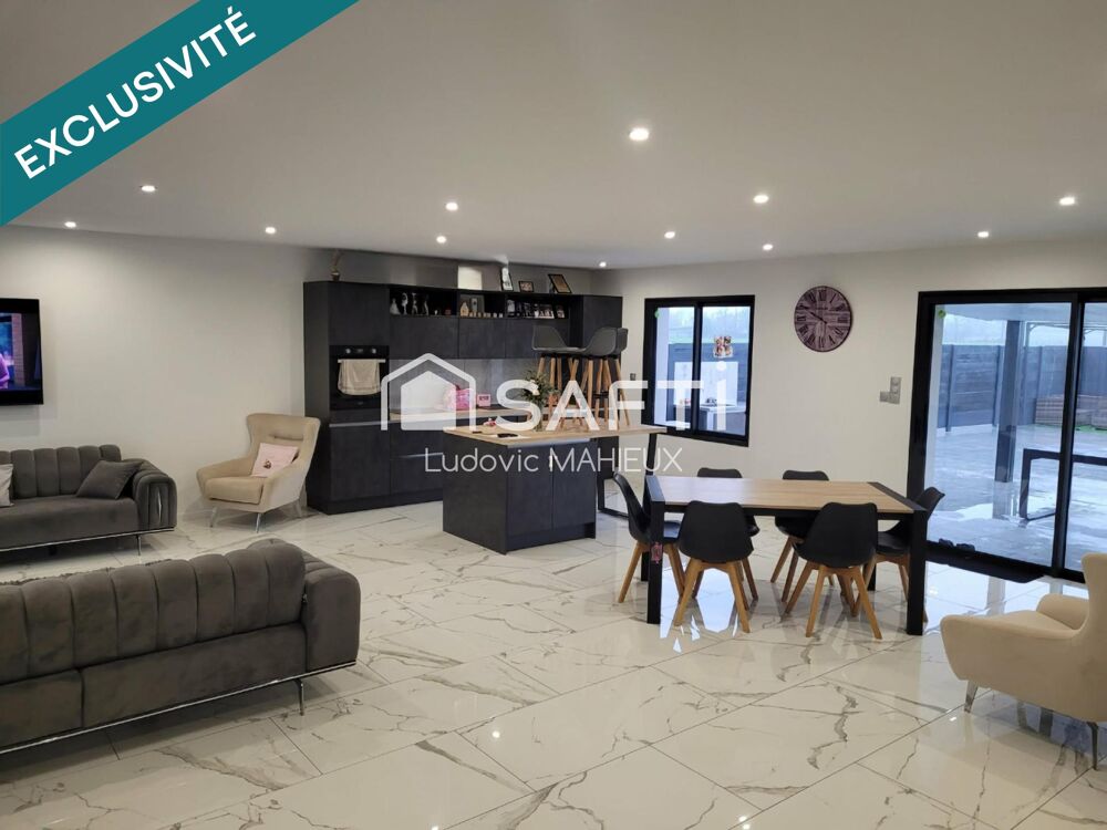 Vente Maison Maison récente 128 m2 Allaire