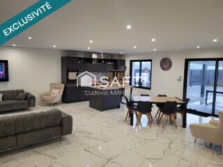  Maison à vendre 4 pièces 128 m²