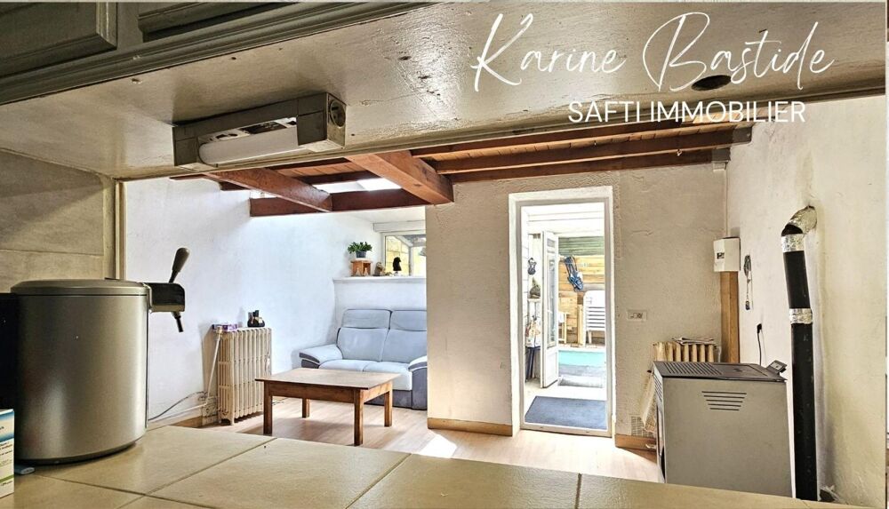 Vente Maison Une grande maison aux multiples projet Lachapelle-graillouse