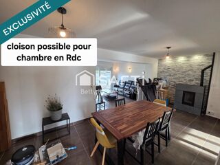  Maison à vendre 6 pièces 92 m²