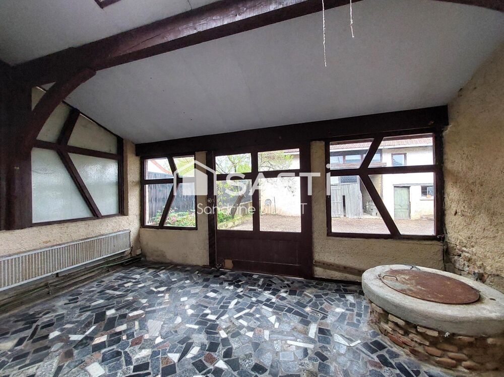 Vente Maison Proche Saint Trivier de Courtes - Pont de Vaux Saint-trivier-de-courtes