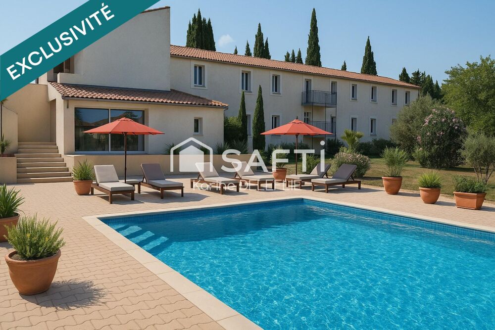 Vente Appartement Beau T3 avce piscine Eygalieres