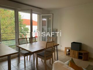  Appartement � vendre 2 pi�ces 43 m�