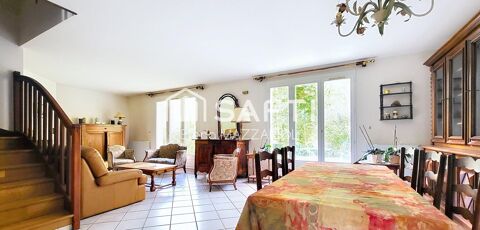 Vente Maison MAISON 5 CHAMBRES  QUARTIER LYCEE INTERNATIONAL Saint germain en laye