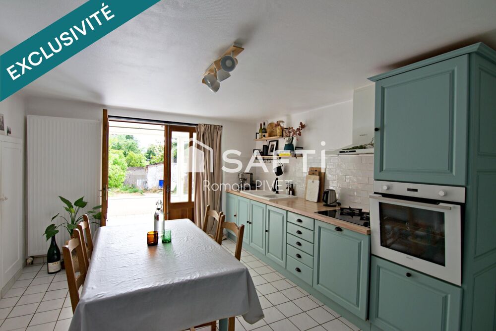 Vente Maison Charmante maison en pierre trois chambres Le pellerin