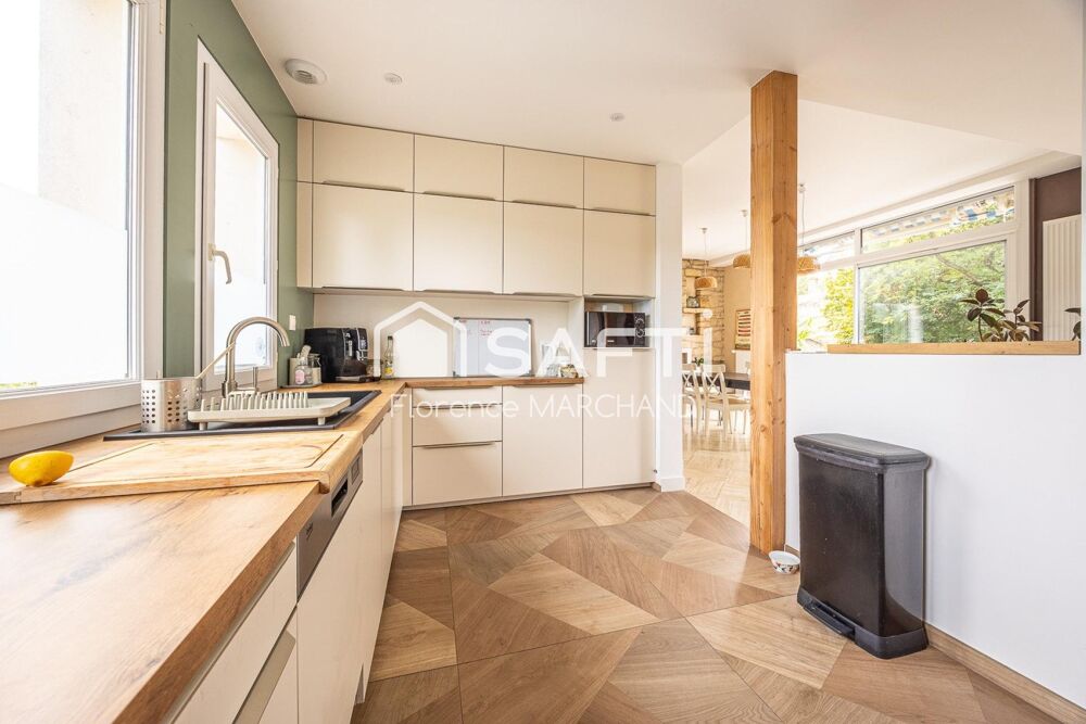 Vente Maison Maison 200 m2 habitable avec superbe jardin Magne