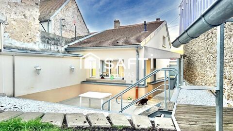   Investissement s�r � maison refaite � neuf Maison - 3 pi�ce(s) - 60 m�