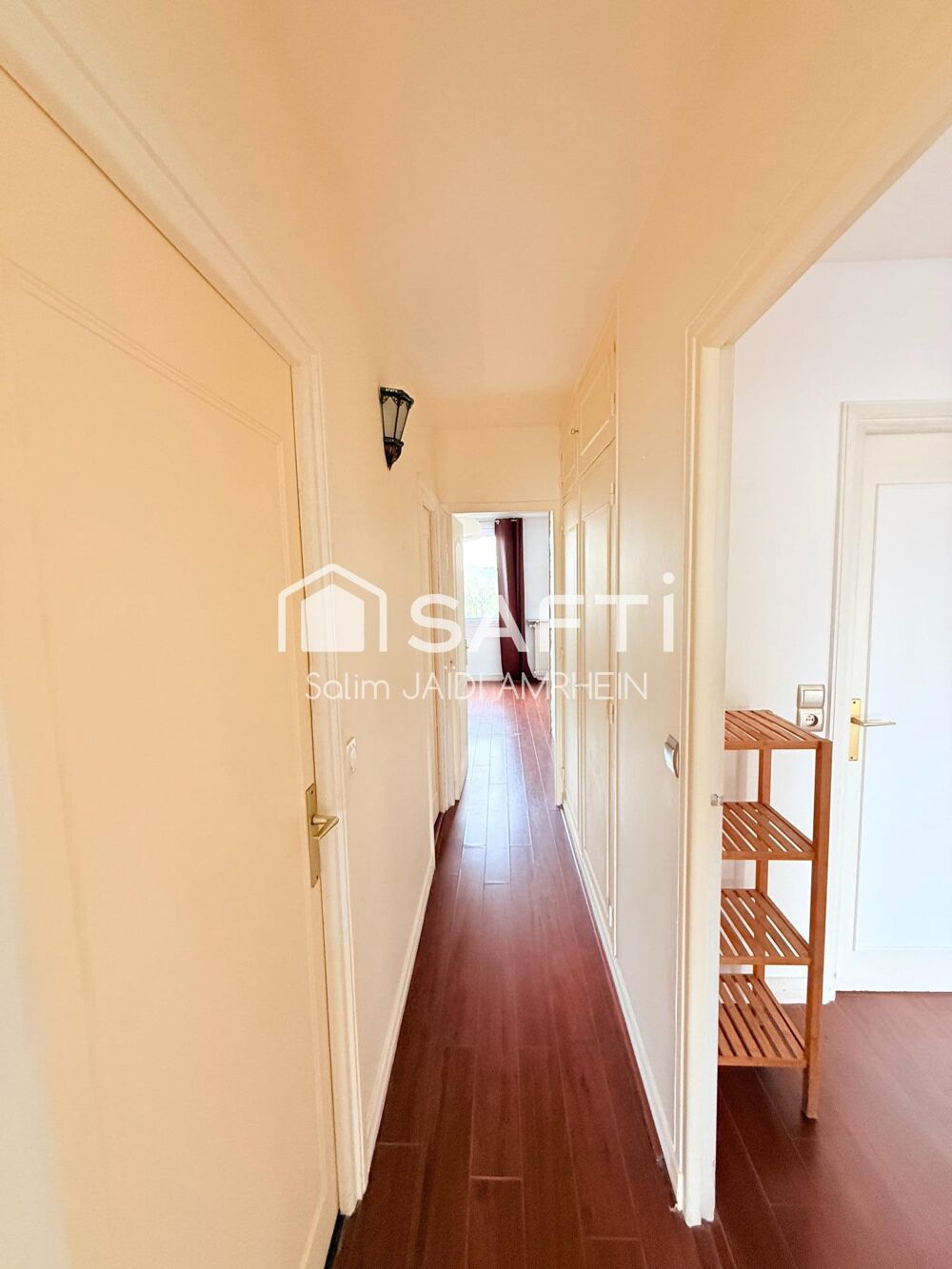 Vente Appartement Lumineux avec balcon, cave et box fermé Champigny-sur-marne