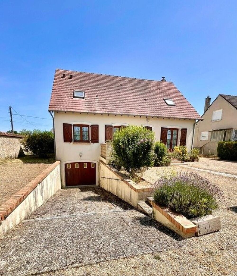 Maison familiale 7 pièces sur sous-sol