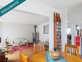  Maison à vendre 4 pièces 100 m²