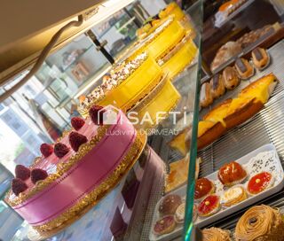   FOND DE COMMERCE BOULANGERIE PATISSERIE Lannion