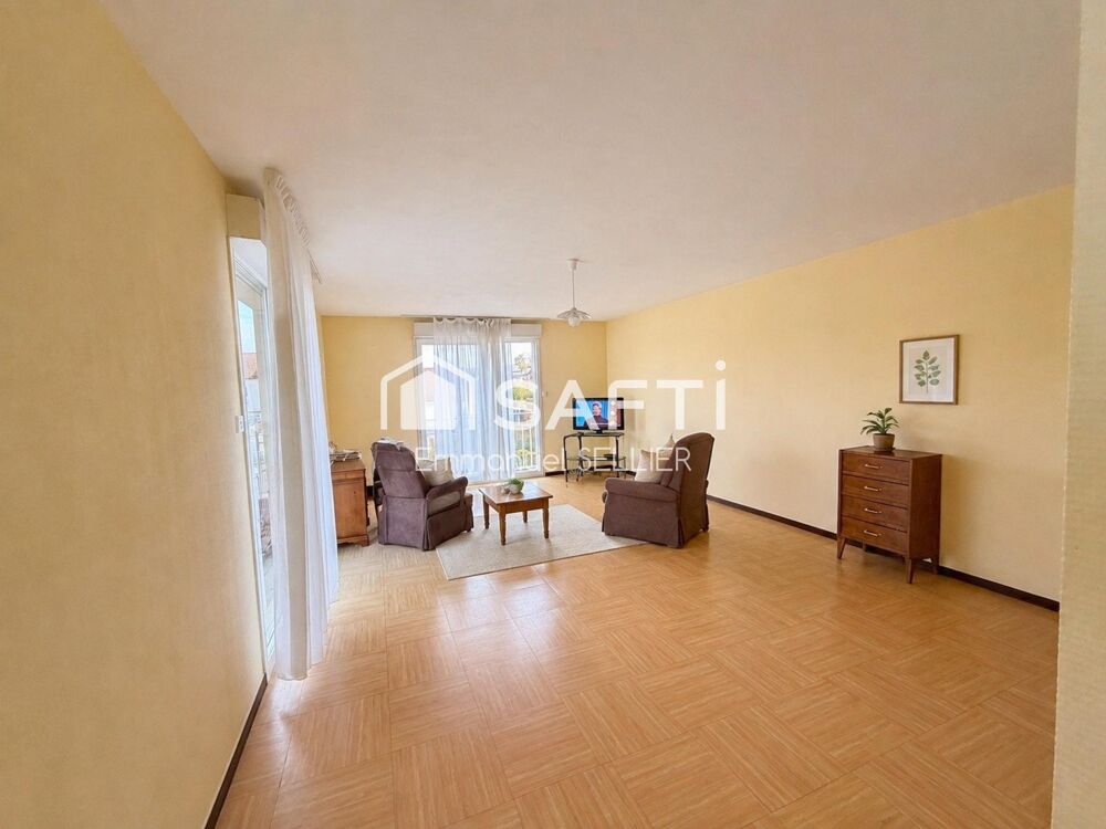 Vente Appartement Appartement T2 loué Villedieu-sur-indre