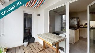  Appartement � vendre 3 pi�ces 63 m�