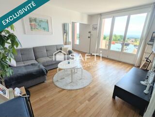  Appartement à vendre 3 pièces 73 m²
