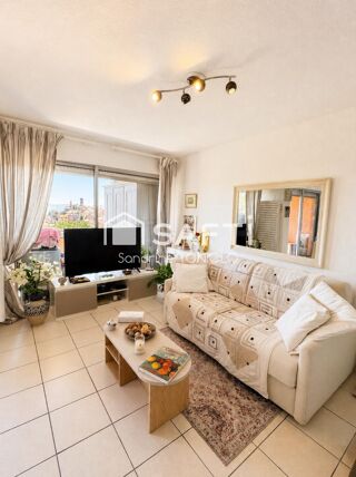  Appartement à vendre 2 pièces 43 m²