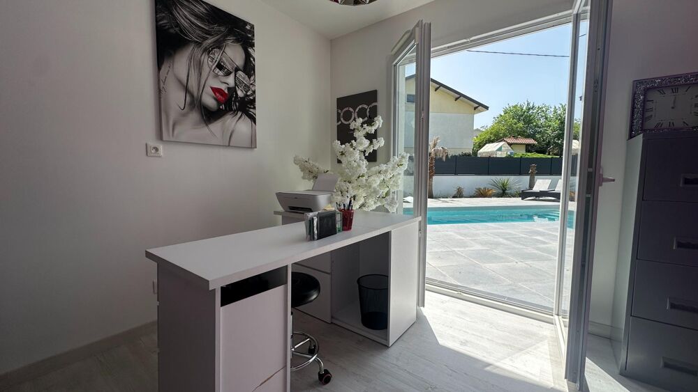 Vente Maison Maison contemporaine Bonnetan