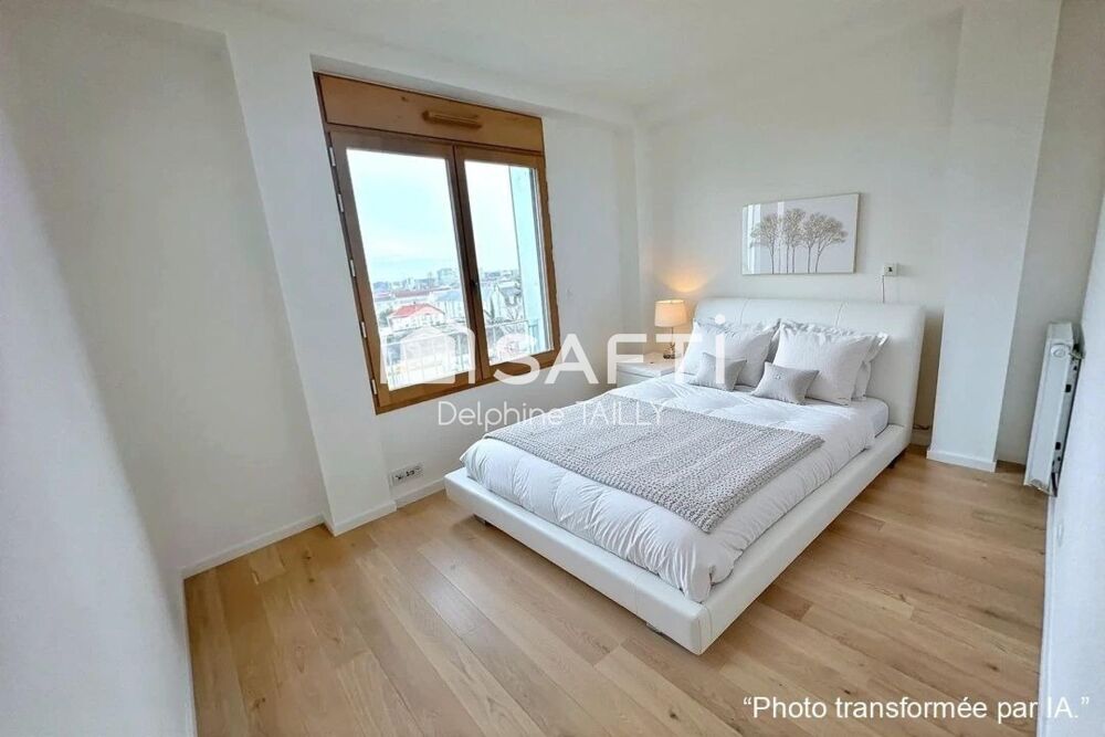 T4 moderne, biosourcé, confort chauffage urbain