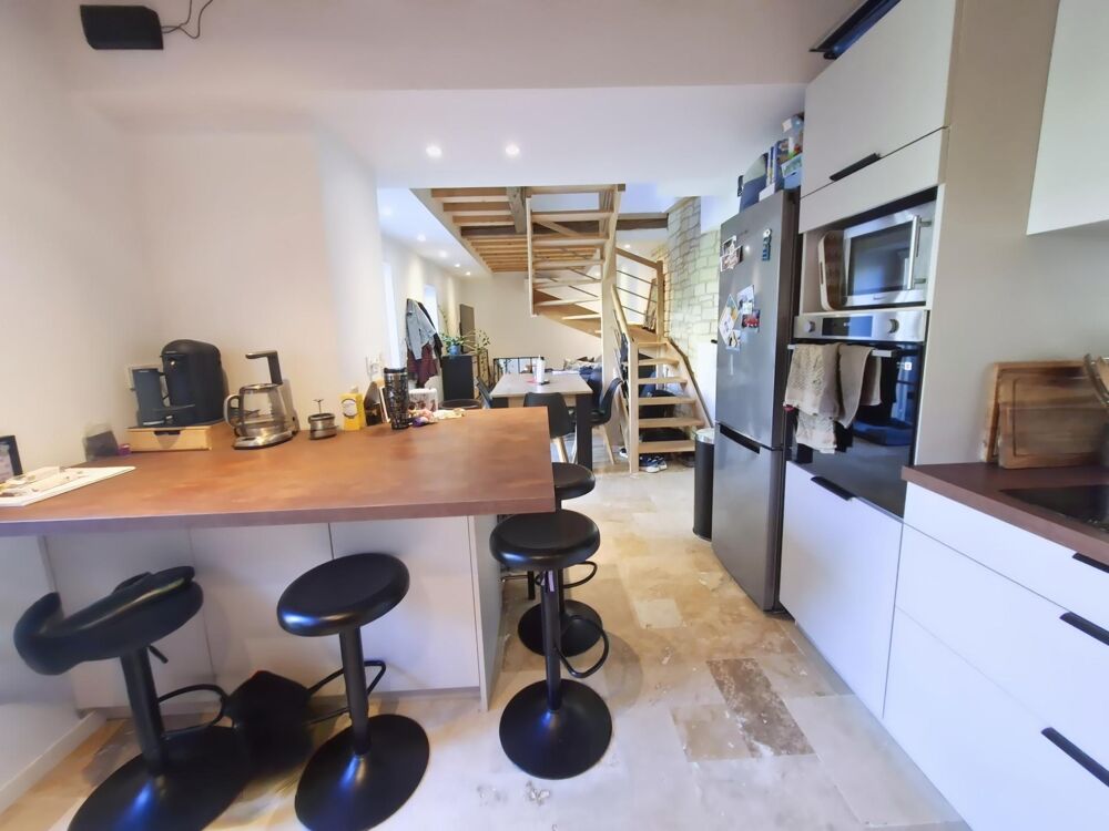 Vente Maison le charme de l ancien le confort du modèrne Montanay