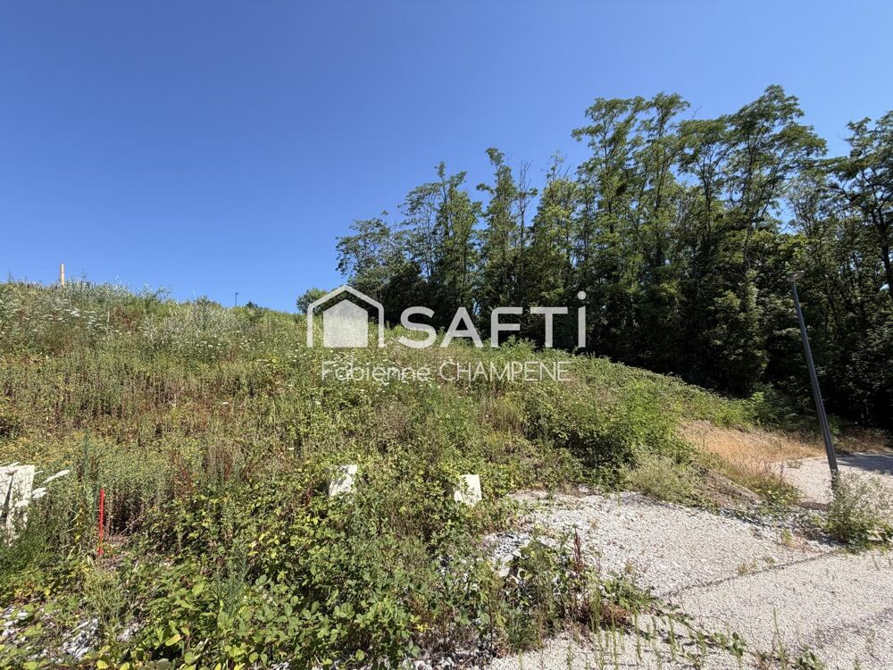 Vente Terrain TERRAIN CONSTRUCTIBLE VIABILISE Lons-le-saunier