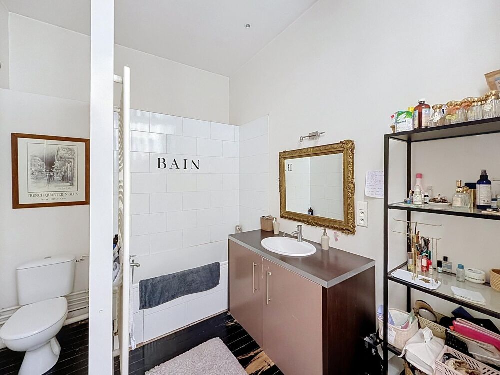 à vendre  Appartement Bordeaux (33000)