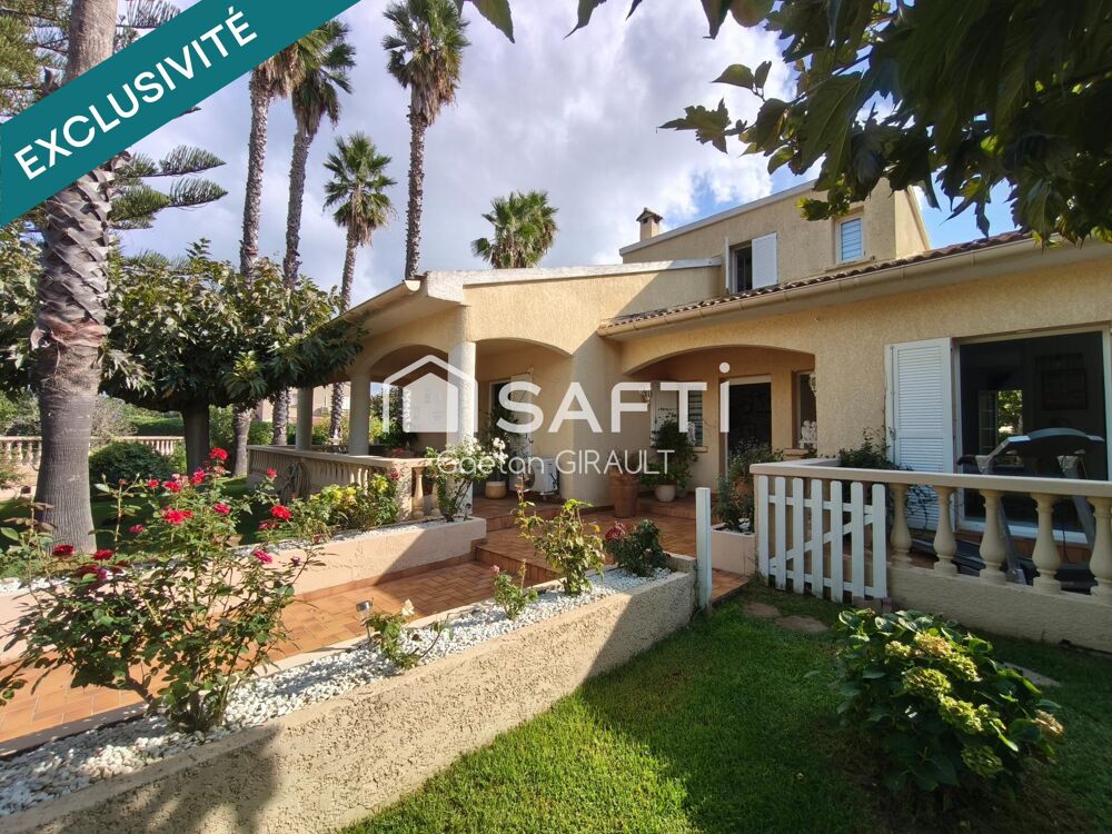 Vente Maison Villa confortable sur Lucciana Lucciana