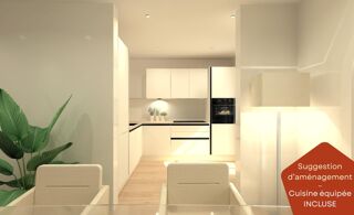  Appartement � vendre 3 pi�ces 88 m�