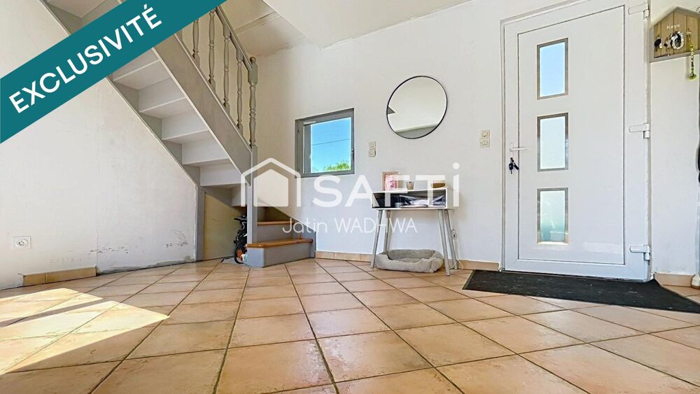 Vente Maison 177m² à 16min de Rethel : le top à petit prix ! Seraincourt