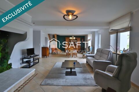   Maison familiale au calme Maison - 9 pièce(s) - 236 m²