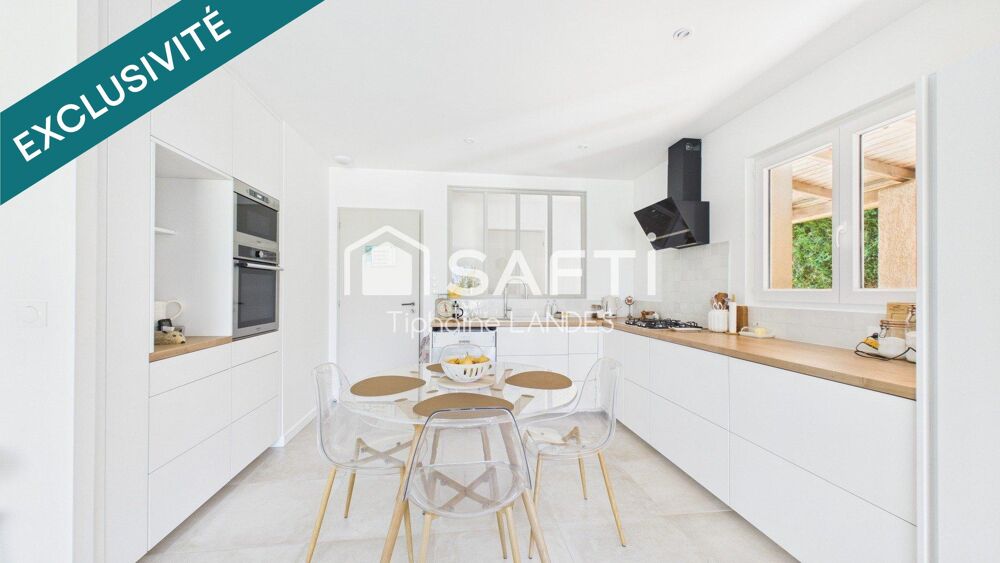 Vente Maison Maison plain-pied et rénovée au calme Anais