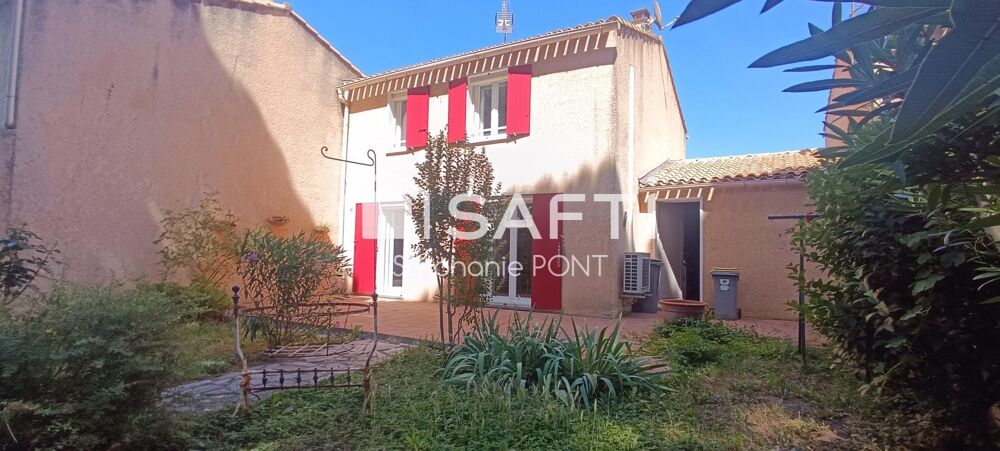 Vente Maison Jolie maison 90 m² avec jardin proche centre ville Brignoles
