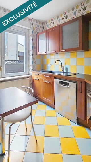  Maison � vendre 7 pi�ces 132 m�