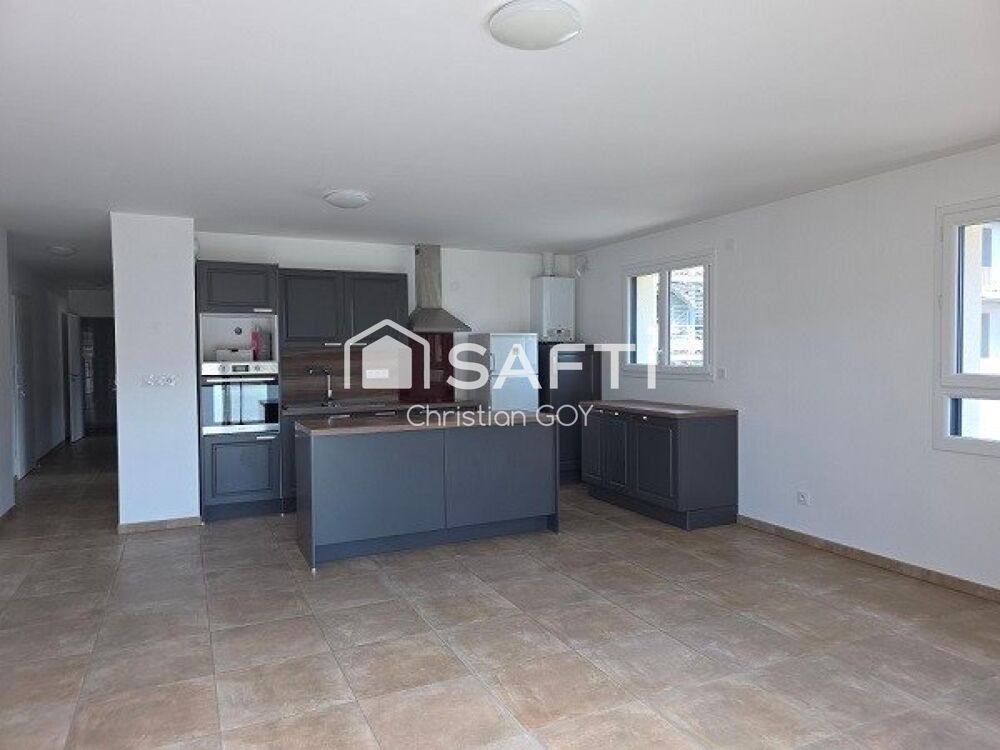 Vente Appartement BOURGOIN - 38300 - APPART T 4 NEUF -  3 CHAMBRES Bourgoin-jallieu