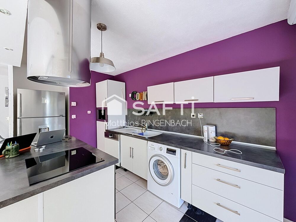 Vente Appartement Rez-de-jardin à 5 min du centre-ville Avignon