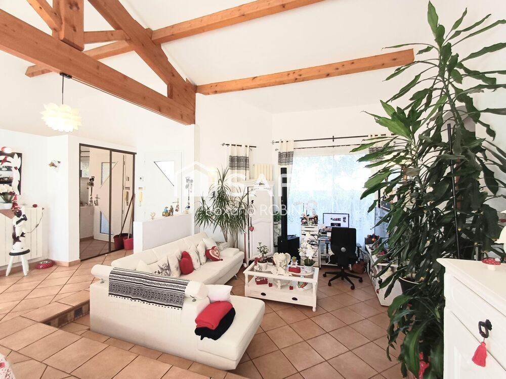 Vente Maison SALEILLES,VILLA PLAIN PIED,T5 AVEC PISCINE ET GARAGE Saleilles