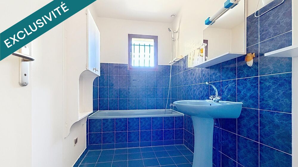 Vente Maison Maison de plain-pied 87 m2 Bassens