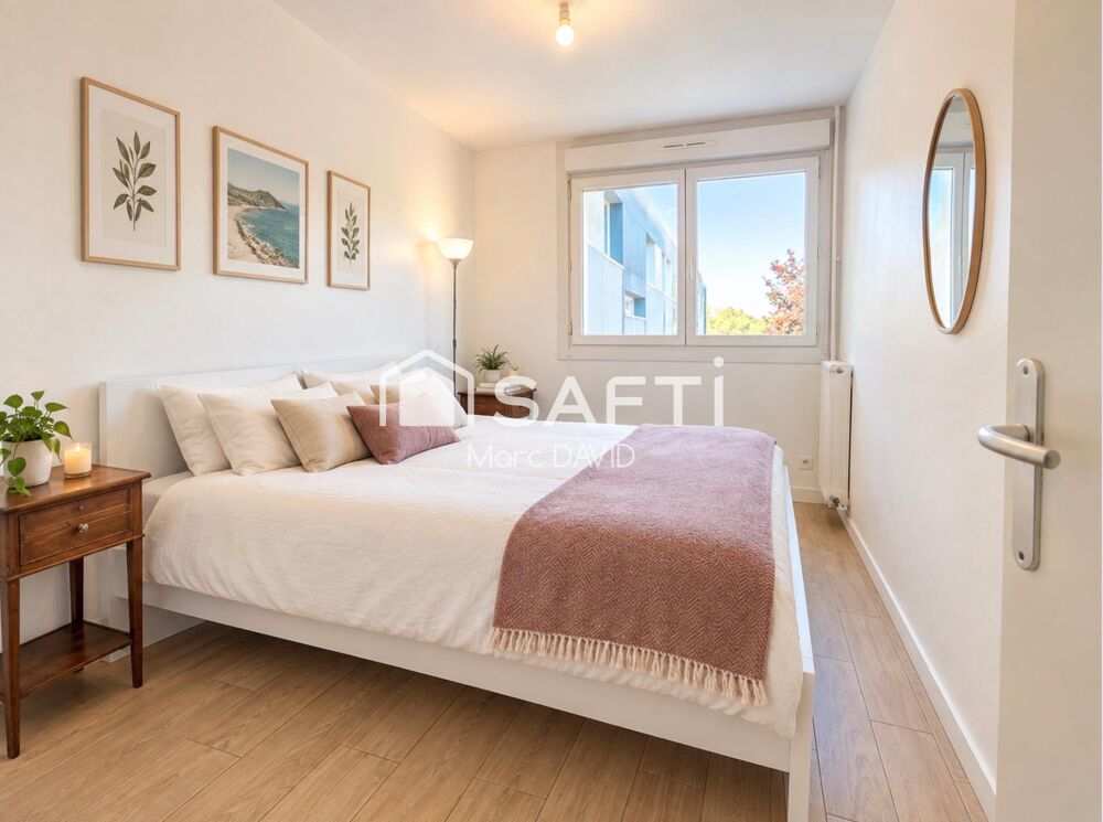 Vente Appartement APPARTEMENT T4 73m2 VANNES Vannes