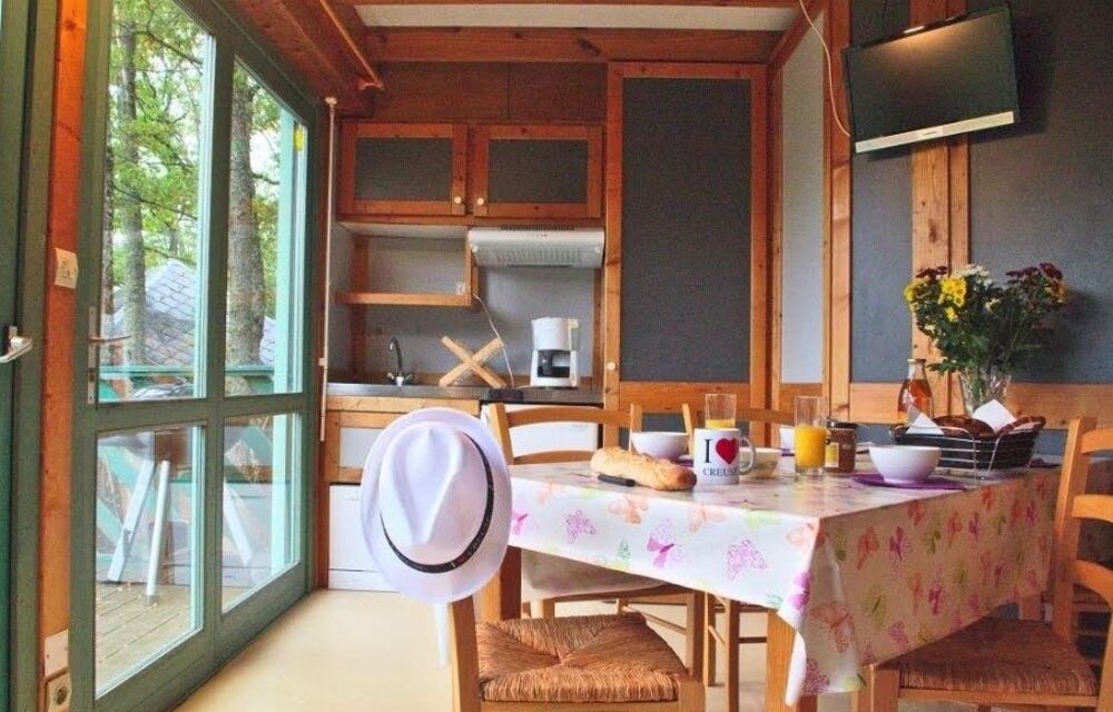 Chalet de loisirs