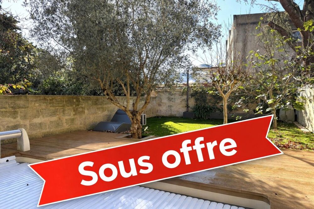 � vendre  Maison Bordeaux (33000)
