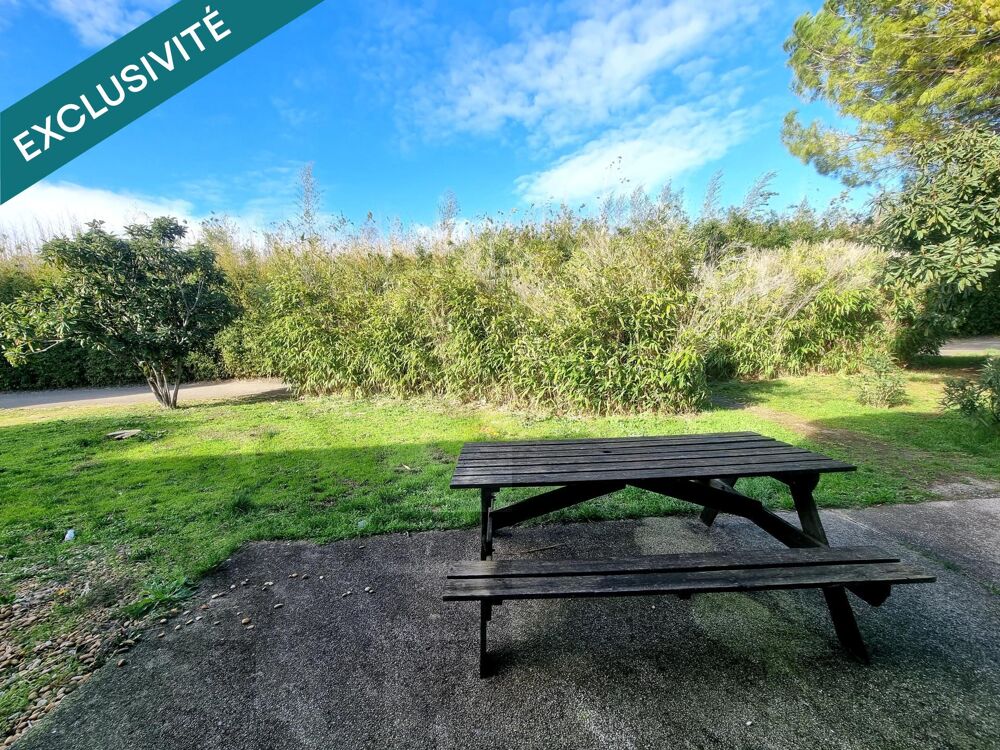 Vente Maison JASSE DE 45M² ET UN PARKING Gallargues-le-montueux