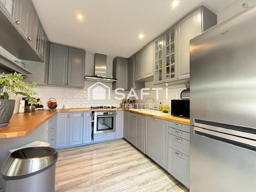 Maison semi individuelle