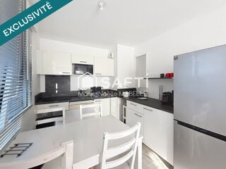  Appartement � vendre 3 pi�ces 58 m�