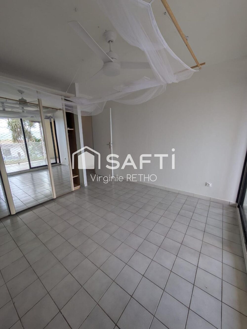 Vente Appartement Superbe T3 avec vue mer Les trois-ilets