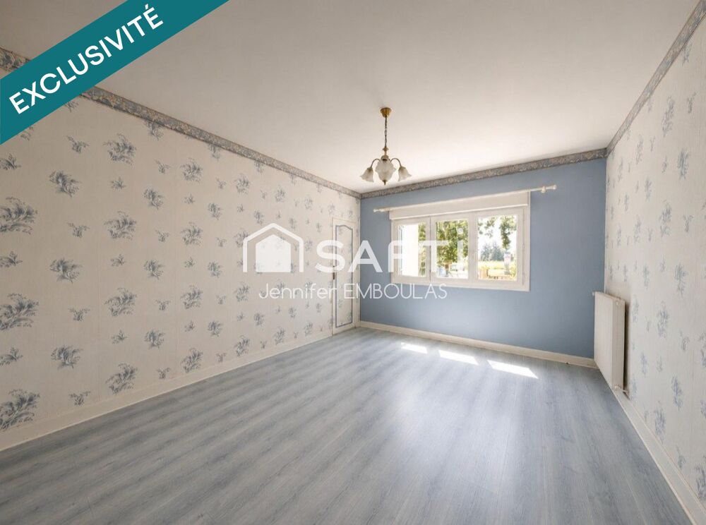 Vente Maison LA TESTE-DE-BUCH – MAISON 3 CHAMBRES AVEC JARDIN ET GARAGE La teste-de-buch