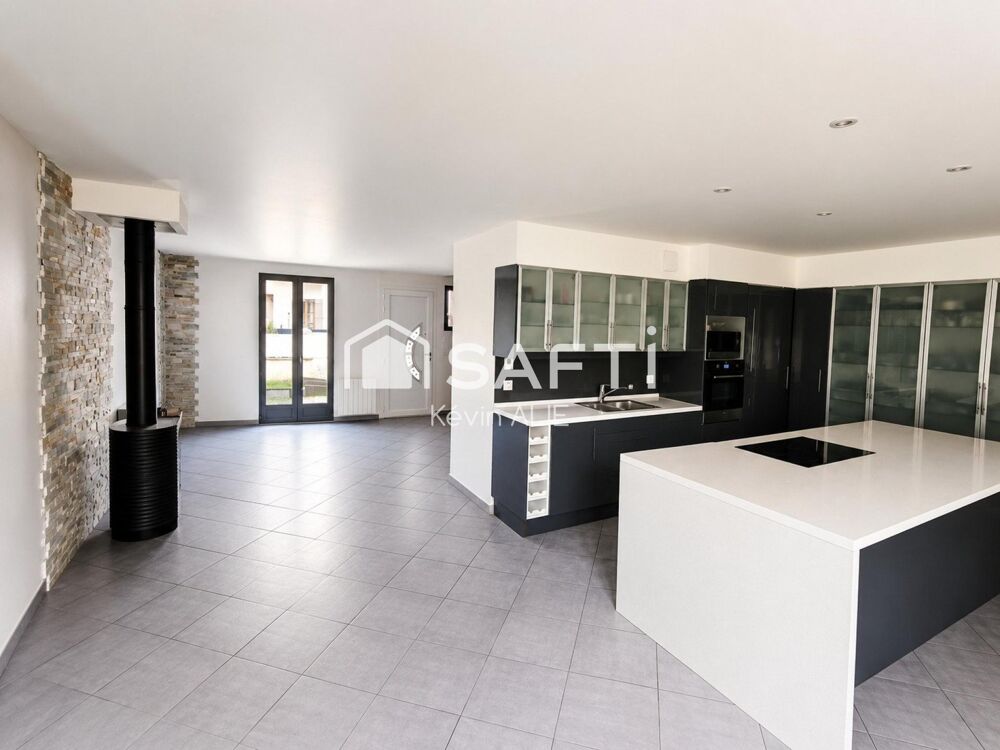 Vente Maison Maison Familiale récente 3/4ch quartier recherché Meaux