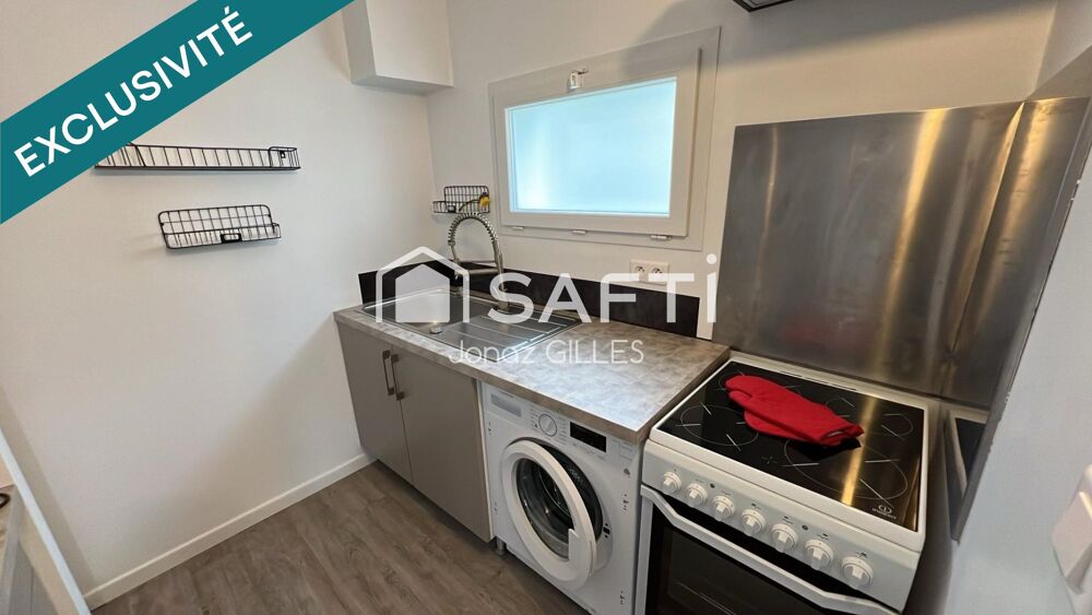 Vente Appartement Appartement type studio en centre ville Saint-pierre-d'oleron